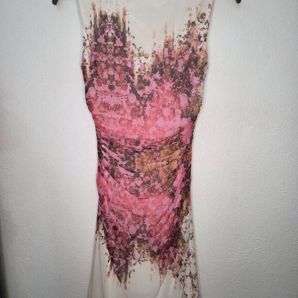 Kay Unger New York sleeveless size Medium. - Picture 3 of 8